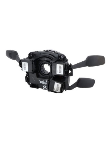 Com (Bloc Contacteur Tournant+Commodo Essuie Glace+Commodo Phare) BMW SERIE 1 E87 PHASE 1 Diesel