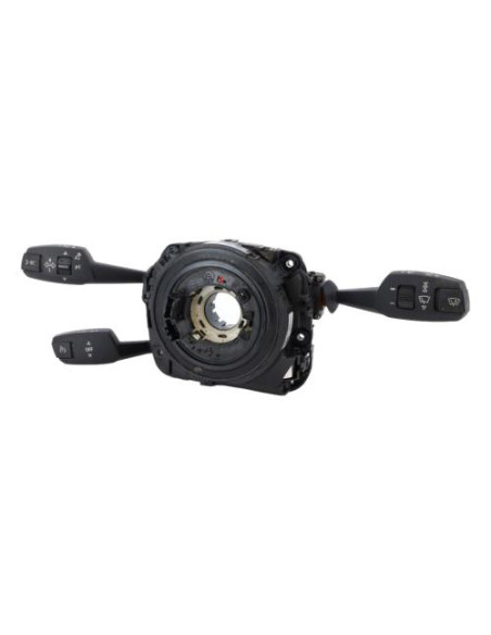 Com (Bloc Contacteur Tournant+Commodo Essuie Glace+Commodo Phare) BMW SERIE 1 E87 PHASE 1 Diesel