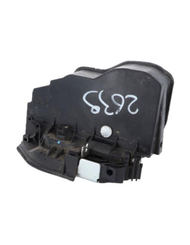 Serrure avant droit BMW SERIE 5 F10 PHASE 1 Diesel