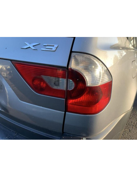 Feu arriere secondaire droit (feux) BMW X3 E83 PHASE 1 Diesel