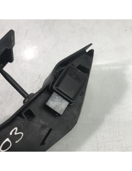 Pedale d'accelerateur BMW SERIE 1 E87 PHASE 1 Essence