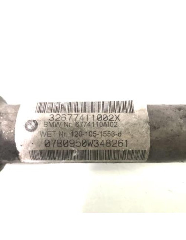 Colonne de direction BMW X5 E70 PHASE 1 Diesel