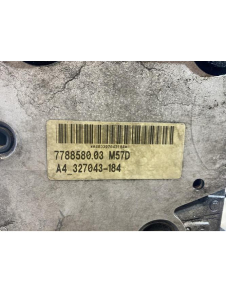 Moteur BMW X5 E53 Diesel