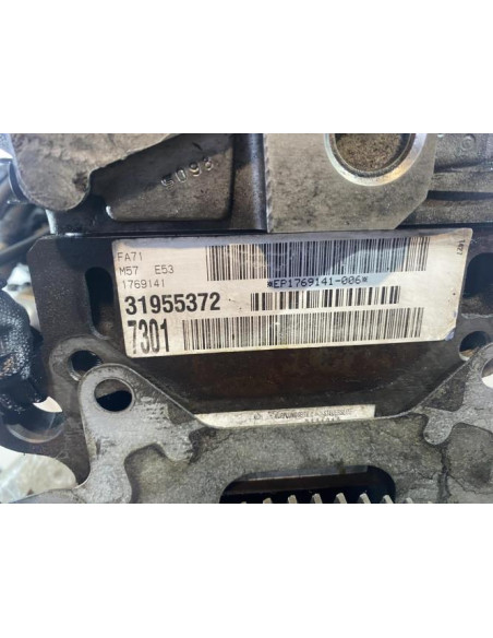 Moteur BMW X5 E53 Diesel