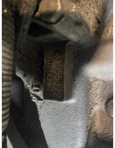 Moteur BMW X5 E53 Diesel