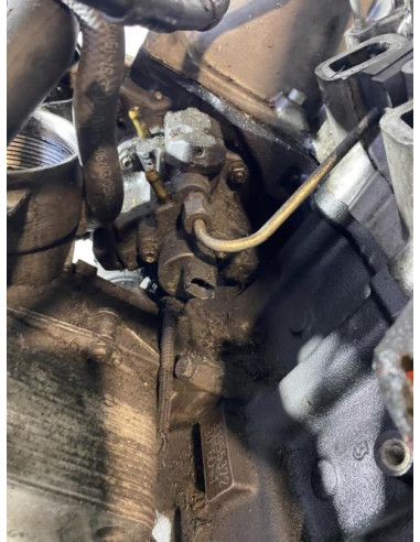 Moteur BMW X5 E53 Diesel