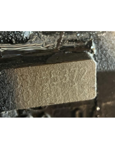 Moteur BMW X5 E53 Diesel