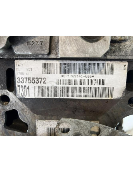 Moteur BMW X5 E53 Diesel