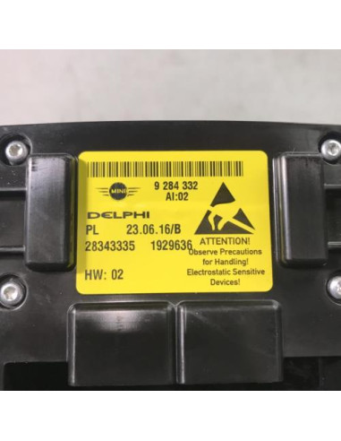 Eclairage de plafonnier MINI MINI 2 R60 COUNTRYMAN BREAK Diesel