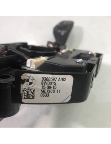 Com (Bloc Contacteur Tournant+Commodo Essuie Glace+Commodo Phare) BMW X3 F25 PHASE 2 Diesel