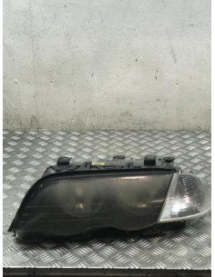 Optique avant secondaire gauche (feux)(clignotant) BMW SERIE 3 E46 PHASE 1 