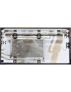 Support radiateur BMW SERIE 7 E38 Diesel 2