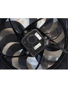 Moto ventilateur radiateur BMW SERIE 1 F20 PHASE 1 Essence 2