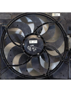 Moto ventilateur radiateur BMW SERIE 1 F20 PHASE 1 Diesel 2