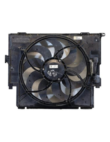 Moto ventilateur radiateur BMW SERIE 1 F20 PHASE 1 Diesel
