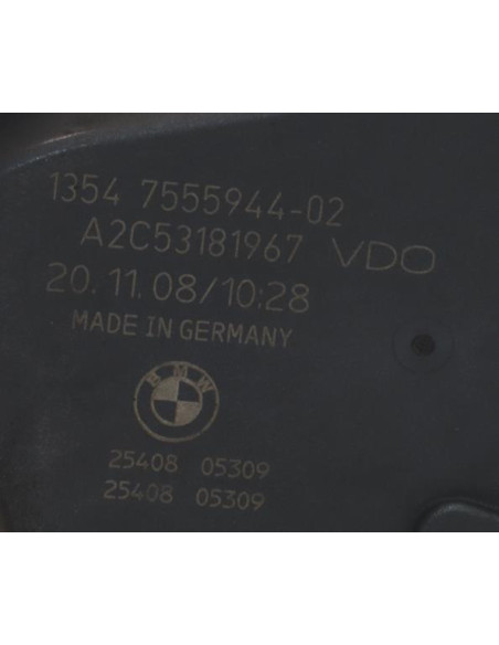 Boitier papillon BMW SERIE 5 F10 PHASE 1 Essence