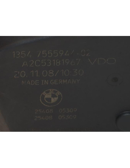 Boitier papillon BMW SERIE 5 F10 PHASE 1 Essence