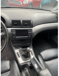 Aerateur tableau de bord BMW SERIE 3 E46 COUPE PHASE 2 Diesel