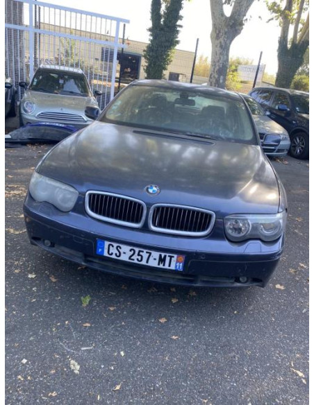 Vase d'expansion BMW SERIE 7 E65 PHASE 1 Diesel