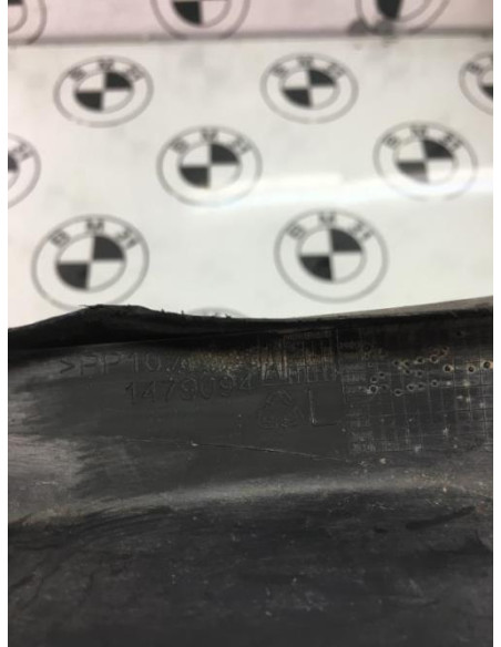 Moulure de pare choc arriere MINI MINI 1 R50/R53 PHASE 2 