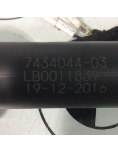 Verin de coffre droit BMW X6 F16 