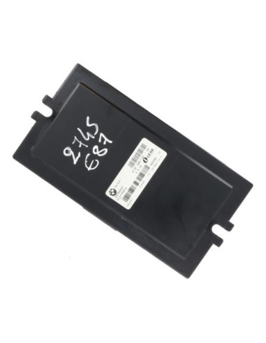 Calculateur BMW SERIE 1 E87 PHASE 1 Diesel