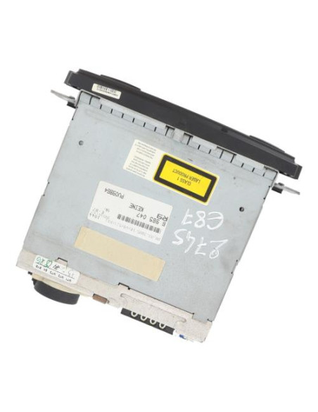 GPS BMW SERIE 1 E87 PHASE 1 Diesel