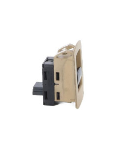 Interrupteur de leve vitre BMW SERIE 5 E60 PHASE 2  2
