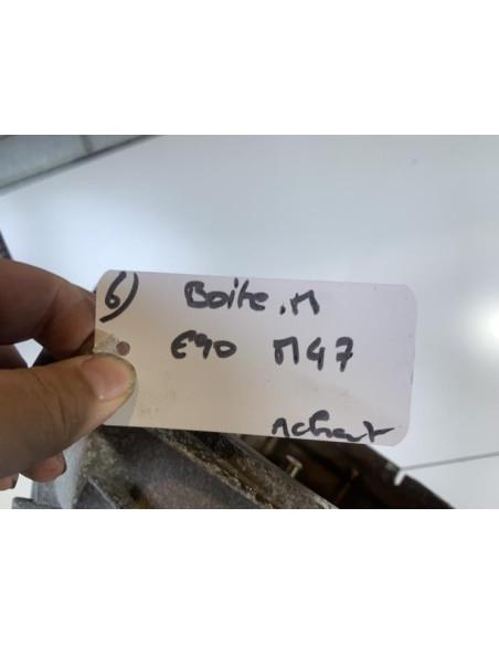 Boite de vitesses BMW SERIE 3 E90 PHASE 1 Diesel