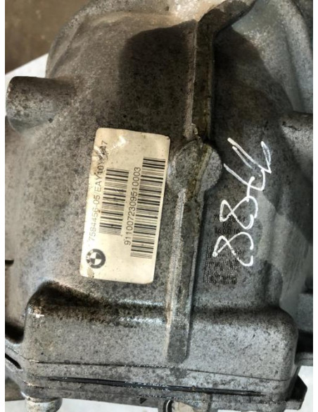 Pont (propulsion) BMW SERIE 5 F11 TOURING PHASE 1 BREAK Diesel