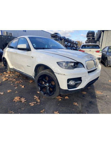 Renfort pare choc avant (traverse) BMW X6 E71 PHASE 1 Diesel