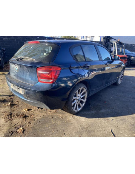 Renfort pare choc arriere (traverse) BMW SERIE 1 F20 PHASE 1 Diesel