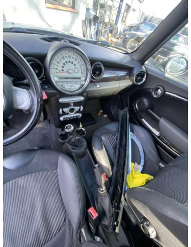 Pare brise MINI MINI 2 R56 PHASE 1 Diesel