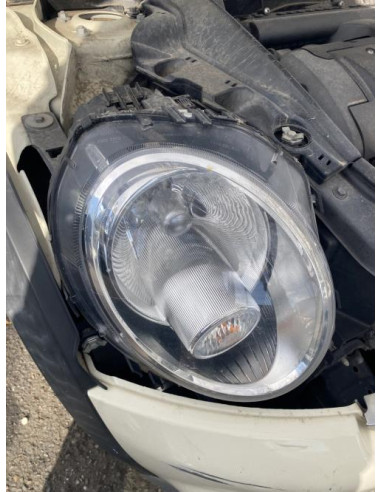 Optique avant principal gauche (feux)(phare) MINI MINI 2 R56 PHASE 2 Essence