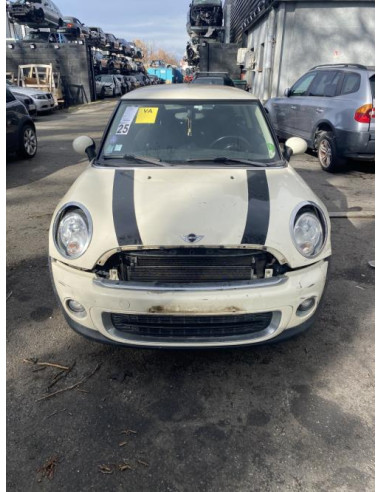 Pare boue arriere gauche MINI MINI 2 R56 PHASE 2 Essence