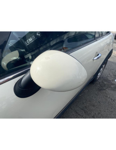 Coquille de retroviseur gauche MINI MINI 2 R56 PHASE 2 Essence