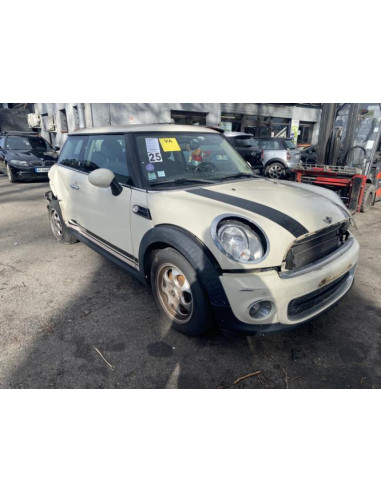 Coquille de retroviseur gauche MINI MINI 2 R56 PHASE 2 Essence