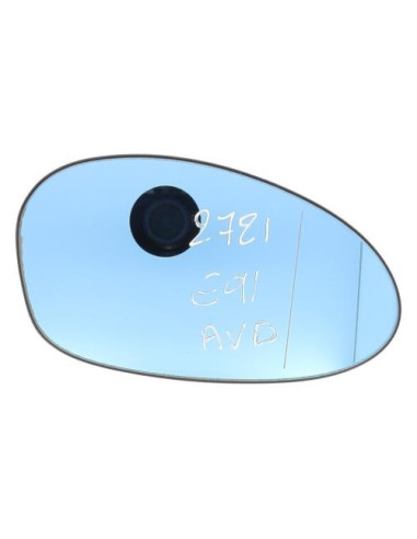 Glace retroviseur droit BMW SERIE 3 E91 TOURING PHASE 1 BREAK Diesel