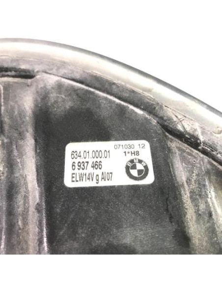 Anti brouillard droit (feux) BMW SERIE 3 E93 CABRIO PHASE 1 Diesel