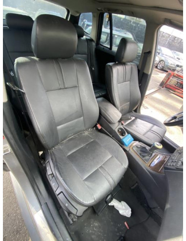 Pare boue arriere gauche BMW X3 E83 PHASE 1 Diesel