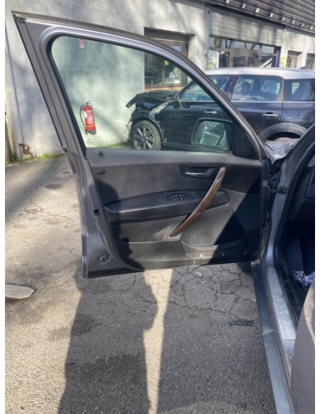 Renfort pare choc arriere (traverse) BMW X3 E83 PHASE 1 Diesel