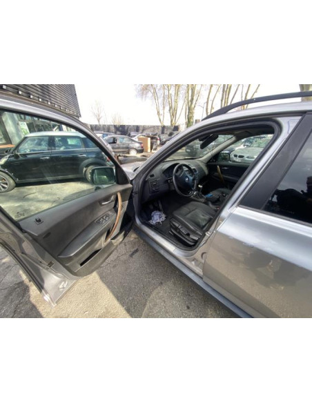 Extension d'aile avant gauche BMW X3 E83 PHASE 1 Diesel