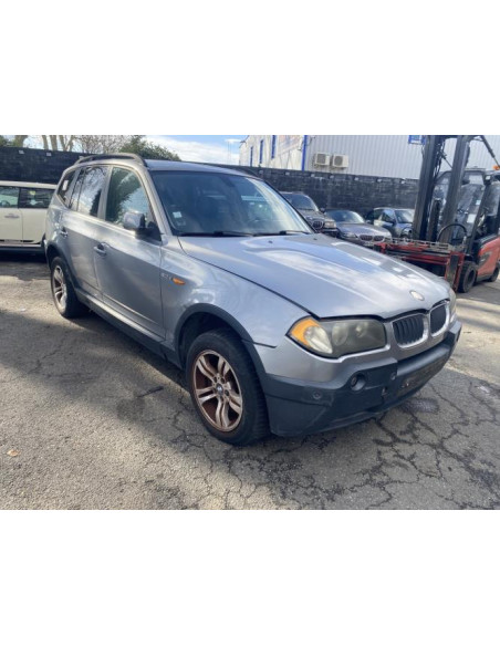 Extension d'aile arriere gauche BMW X3 E83 PHASE 1 Diesel