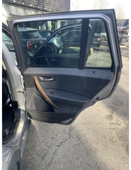 Verin de capot BMW X3 E83 PHASE 1 Diesel