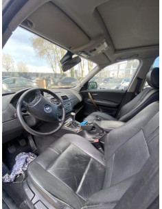 Air bag rideau gauche BMW X3 E83 PHASE 1 Diesel