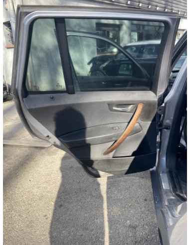 Interrupteur de leve vitre arriere gauche BMW X3 E83 PHASE 1 Diesel