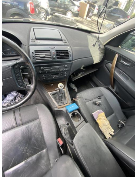 Joint de coffre BMW X3 E83 PHASE 1 Diesel