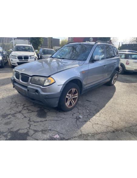 Colonne de direction BMW X3 E83 PHASE 1 Diesel