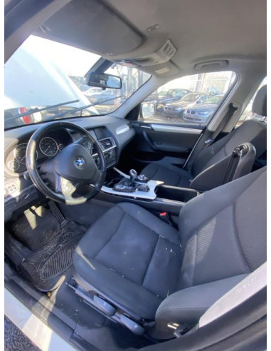 Capteur ABS arriere droit BMW X3 F25 PHASE 1 Diesel