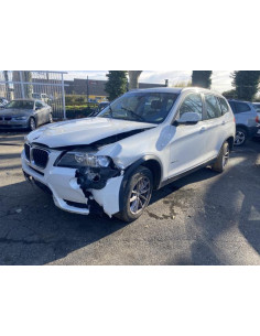 Fusee avant gauche BMW X3 F25 PHASE 1 Diesel